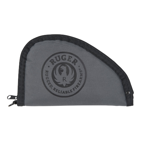 Ruger Compact 8 Pistol Case, Gray 27451